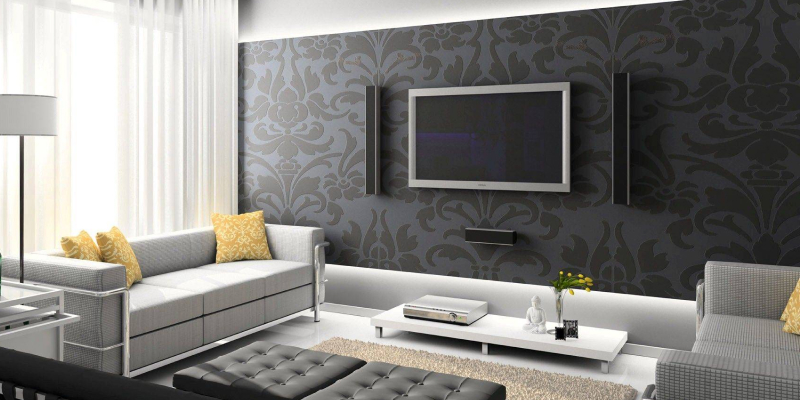 Стена Стена - обои