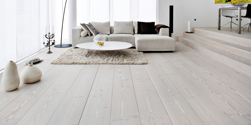 Пол Пол - ламинат