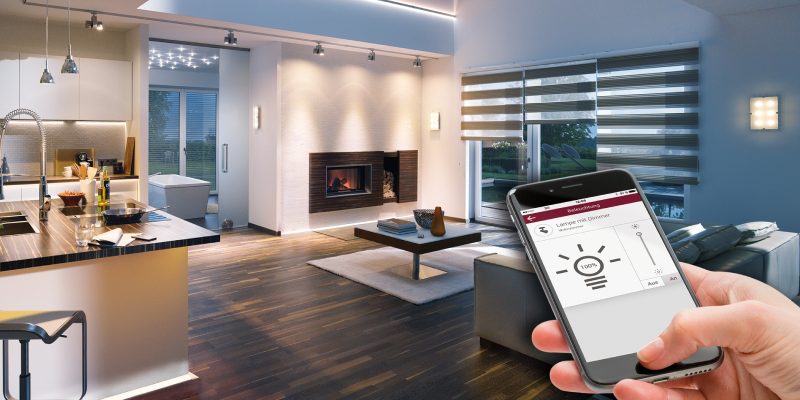 Как устроен умный дом