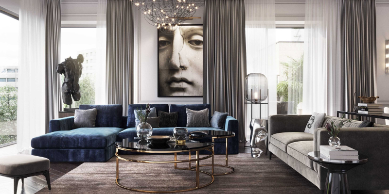 Как обустроить квартиру? Как обустроить квартиру по последним тенденциям дизайна?