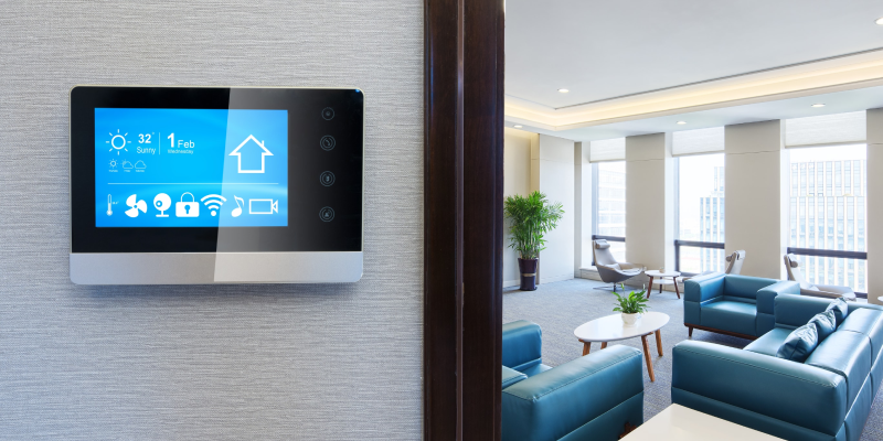 Умный дом в новостройках