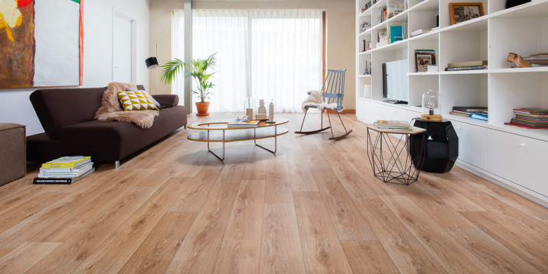 Пол Пол - линолеум