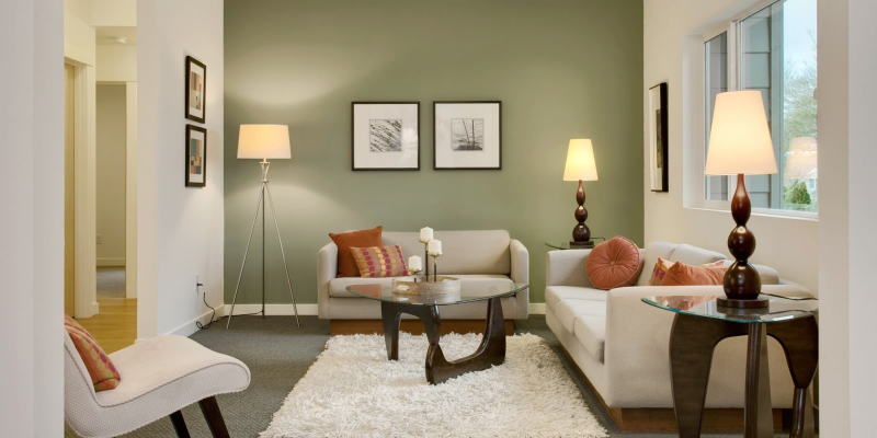 Стена Стена - краска