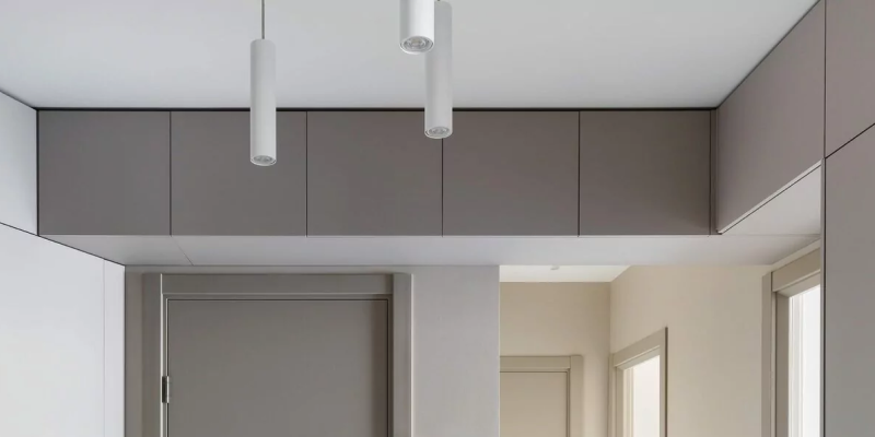 Антресоли.png Антресоли над дверью.png