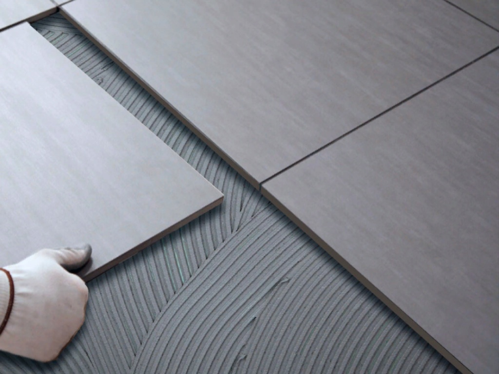 Чистовой отделке в ванной