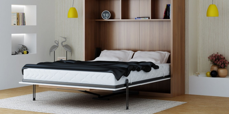 Спальное место.png Спальное место в студии.png